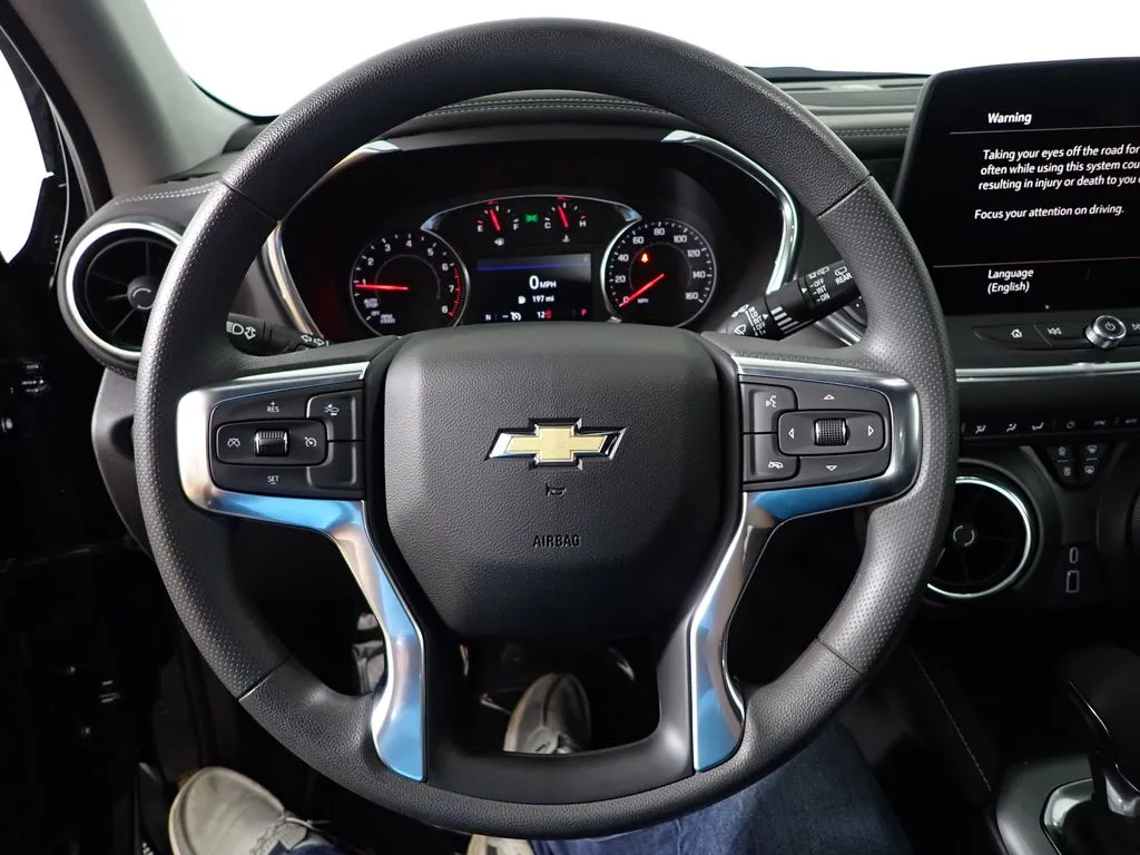 Chevrolet Blazer photo 26