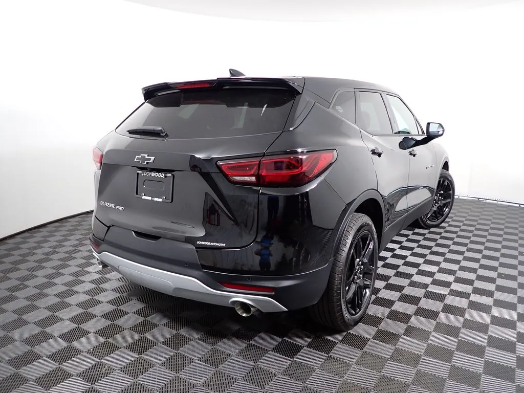 Chevrolet Blazer photo 17