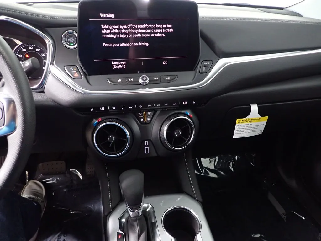 Chevrolet Blazer photo 29