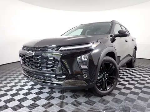 Photos of 2026 Chevrolet Trax ACTIV for sale in Logan, OH at Don Wood Chevrolet