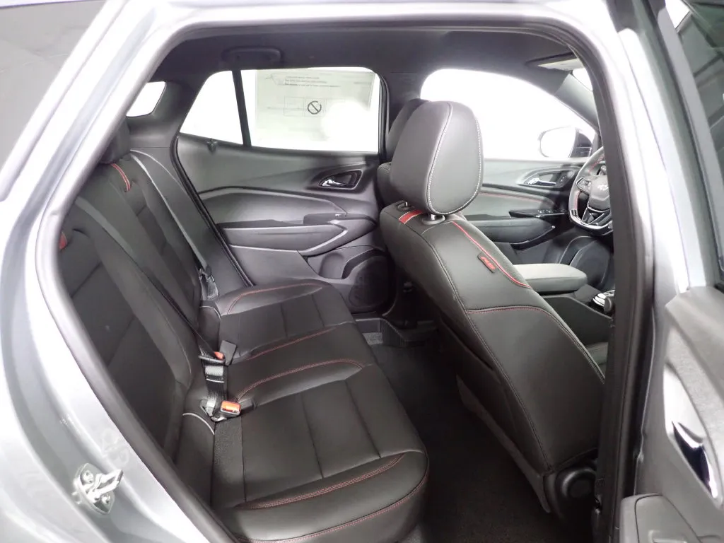 Chevrolet Trax photo 34