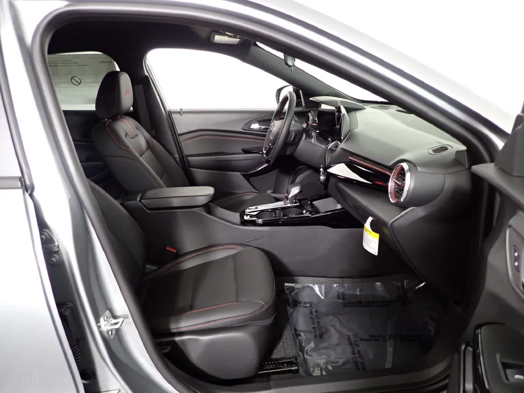 Chevrolet Trax photo 36