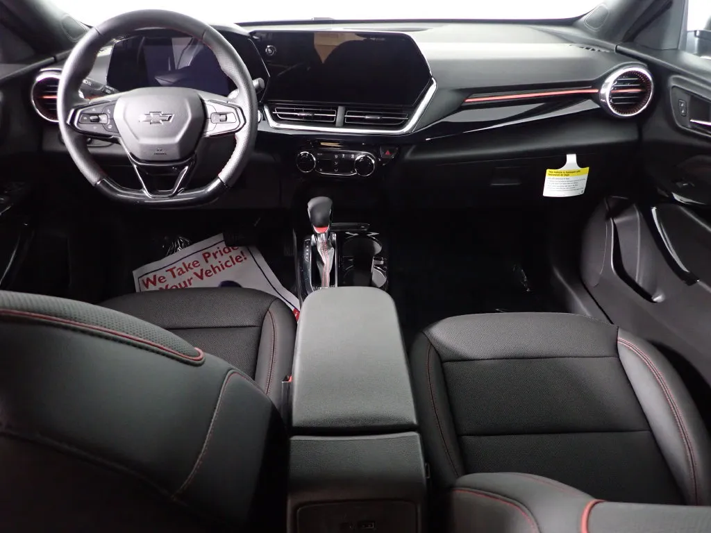 Chevrolet Trax photo 30