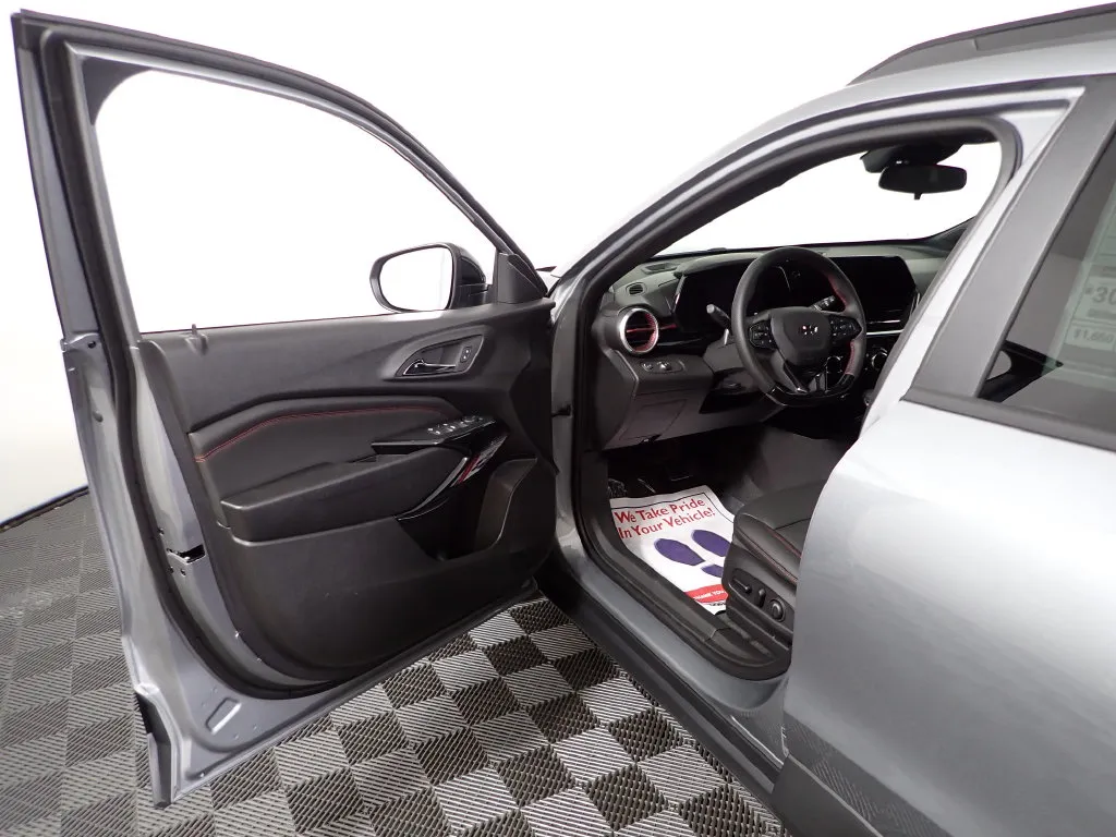 Chevrolet Trax photo 18