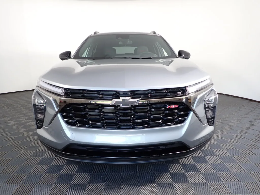 Chevrolet Trax photo 8