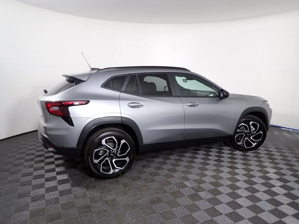 Chevrolet Trax photo 17