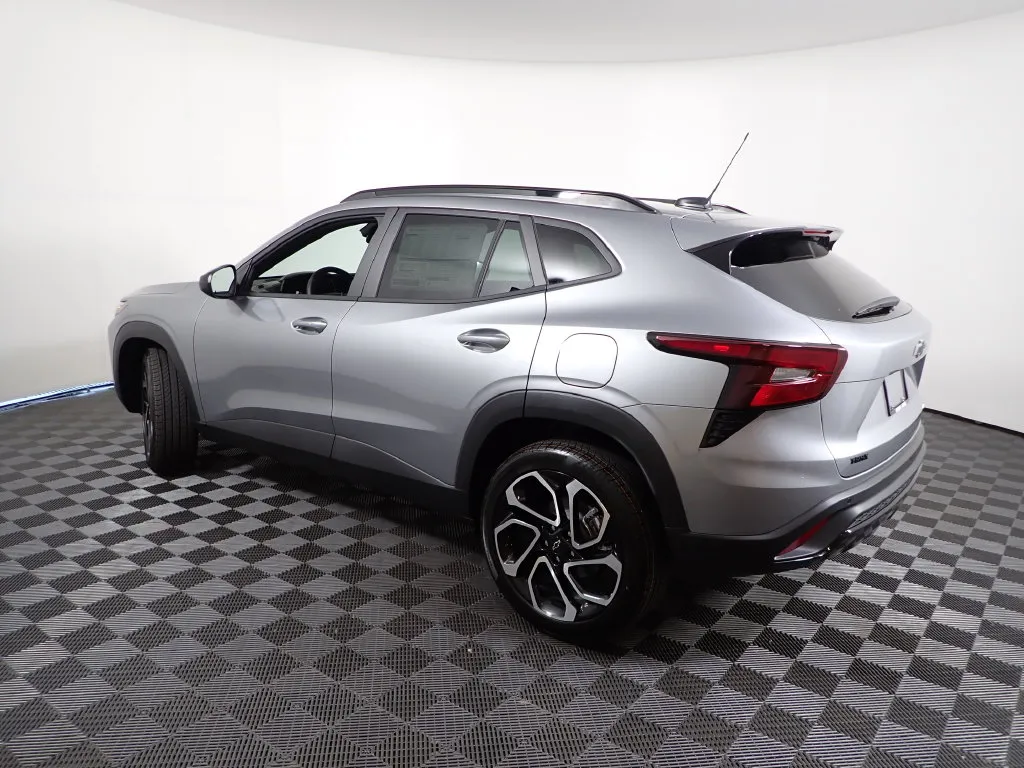 Chevrolet Trax photo 11