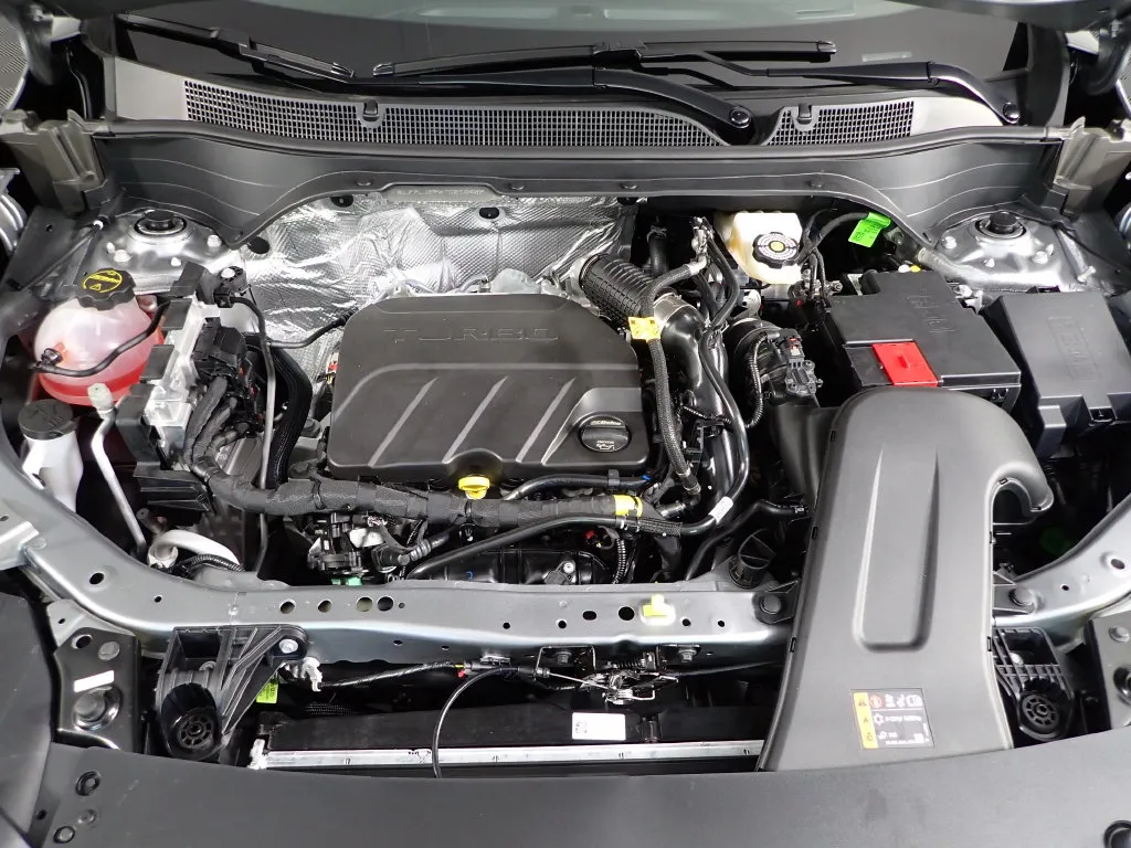 Chevrolet Trax photo 41