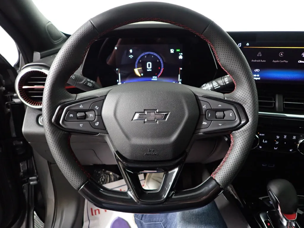 Chevrolet Trax photo 25