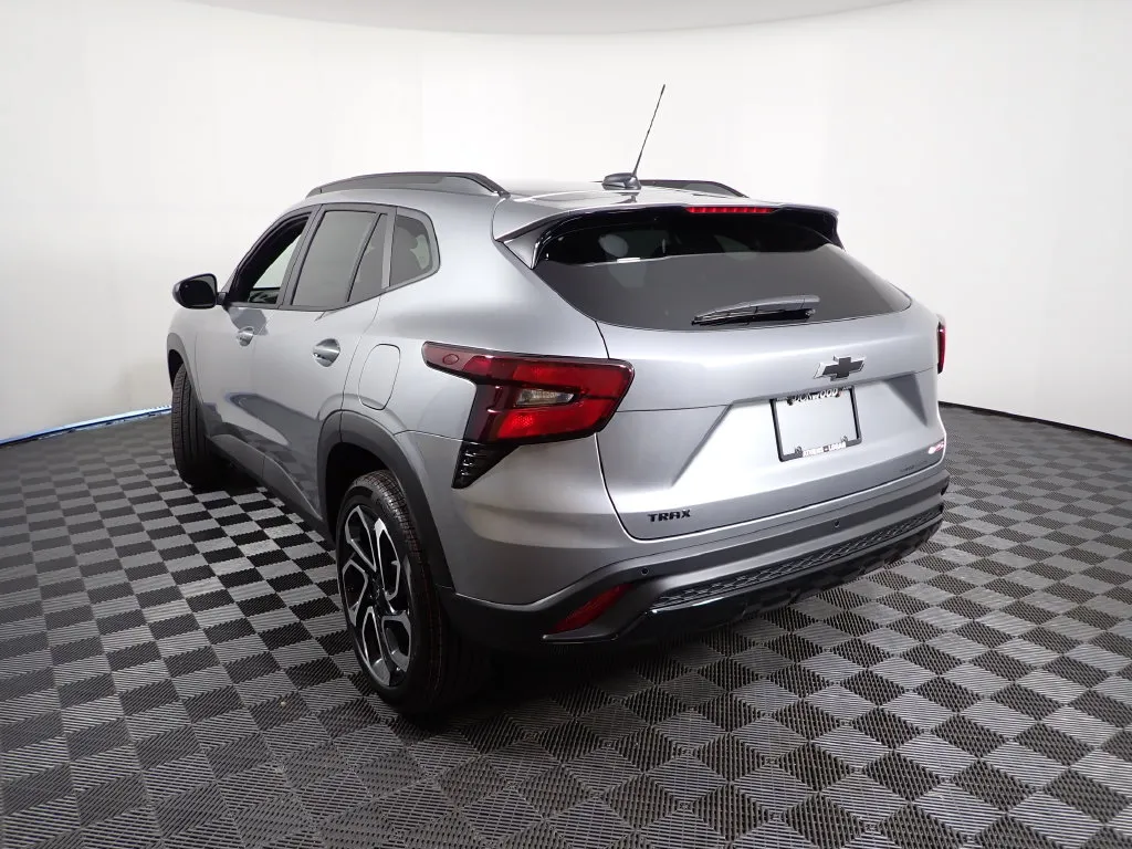 Chevrolet Trax photo 12