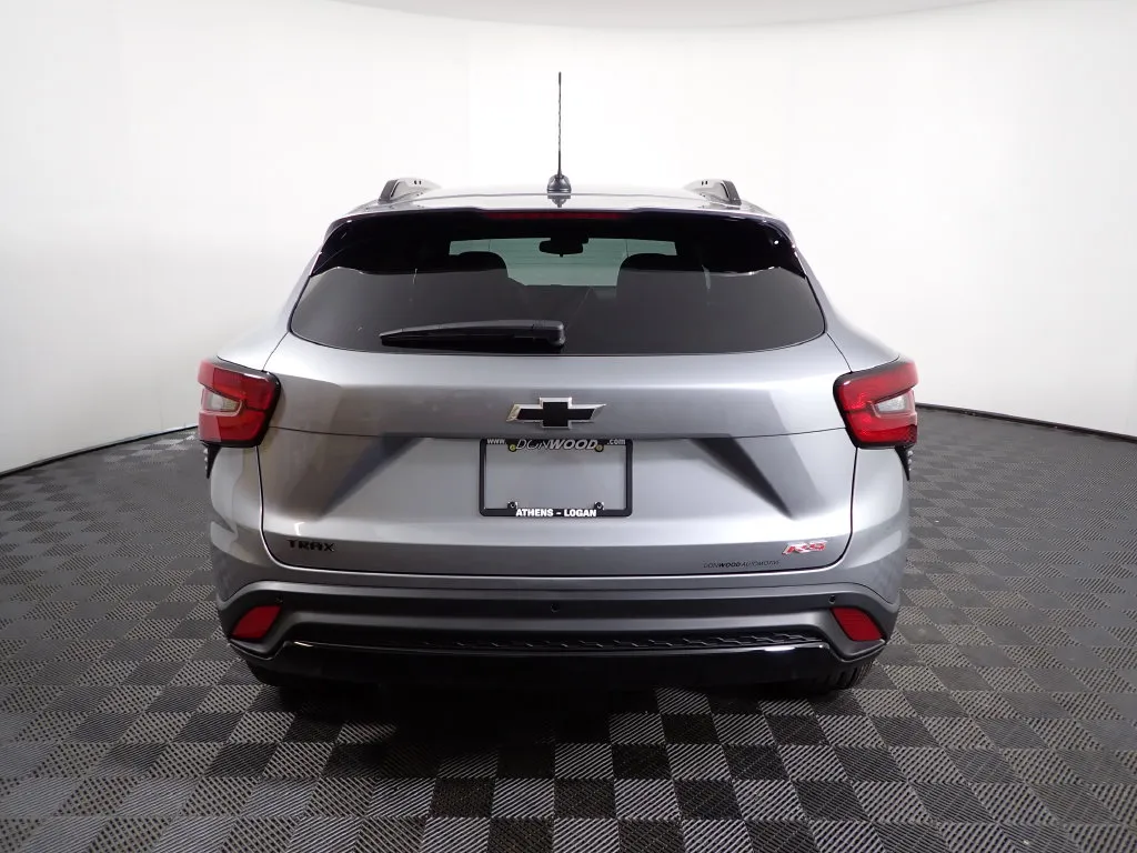 Chevrolet Trax photo 13