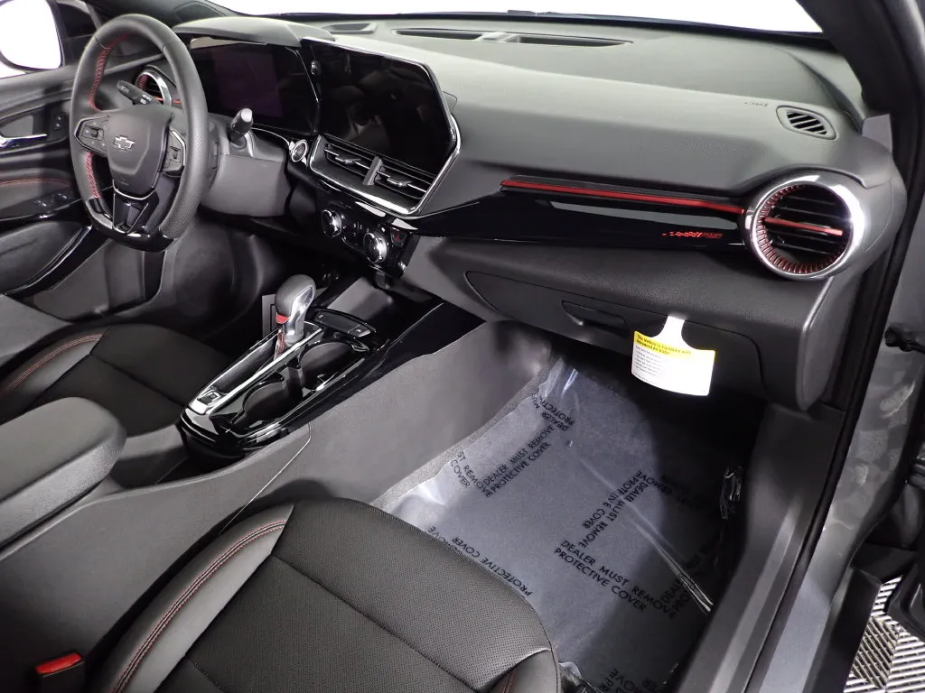 Chevrolet Trax photo 37