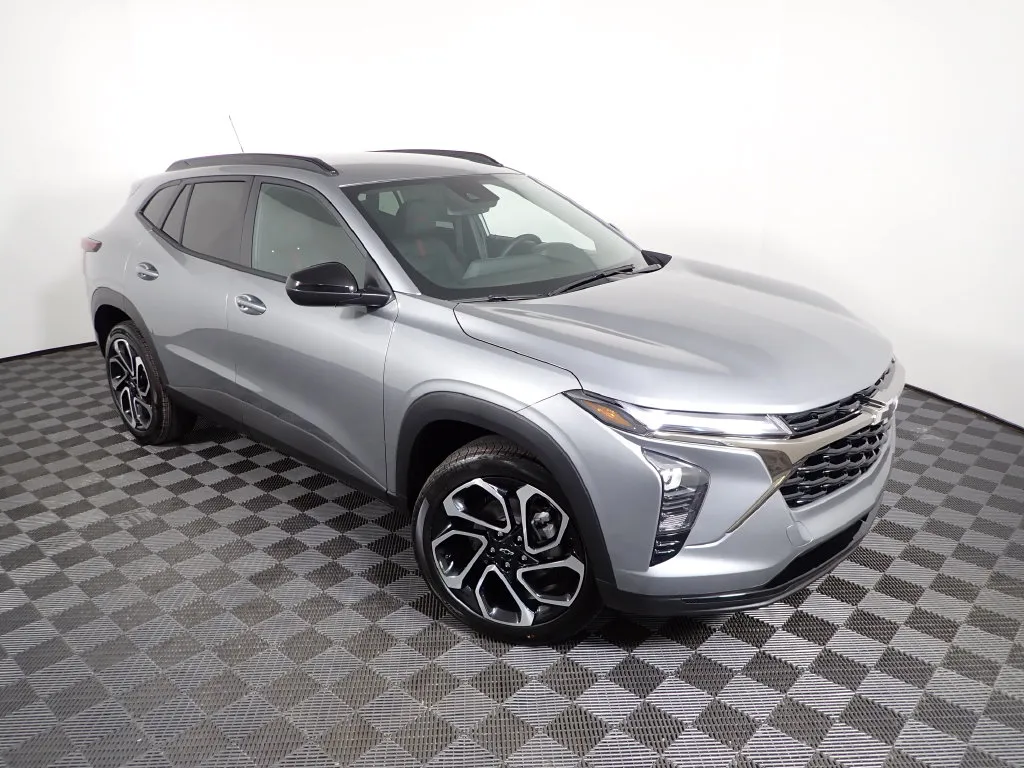 Chevrolet Trax photo 7