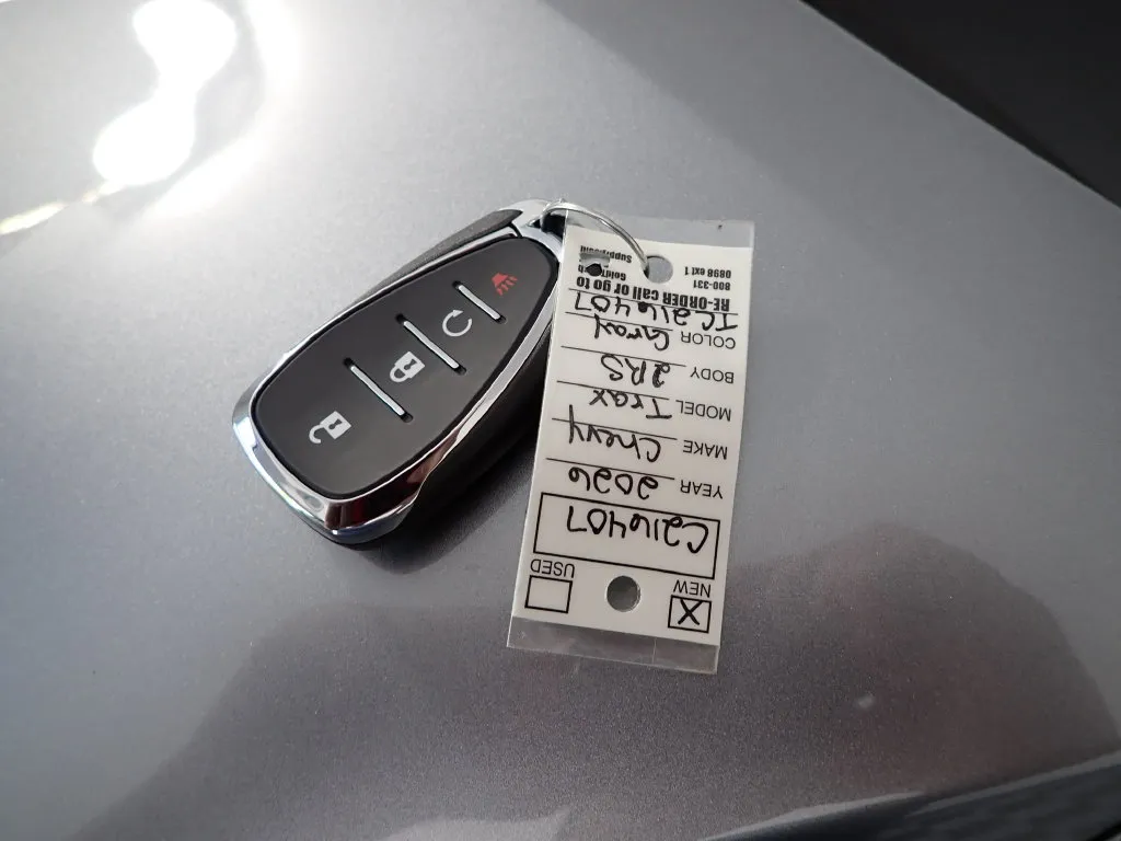 Chevrolet Trax photo 42