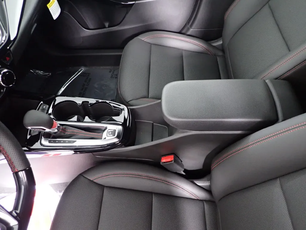Chevrolet Trax photo 29