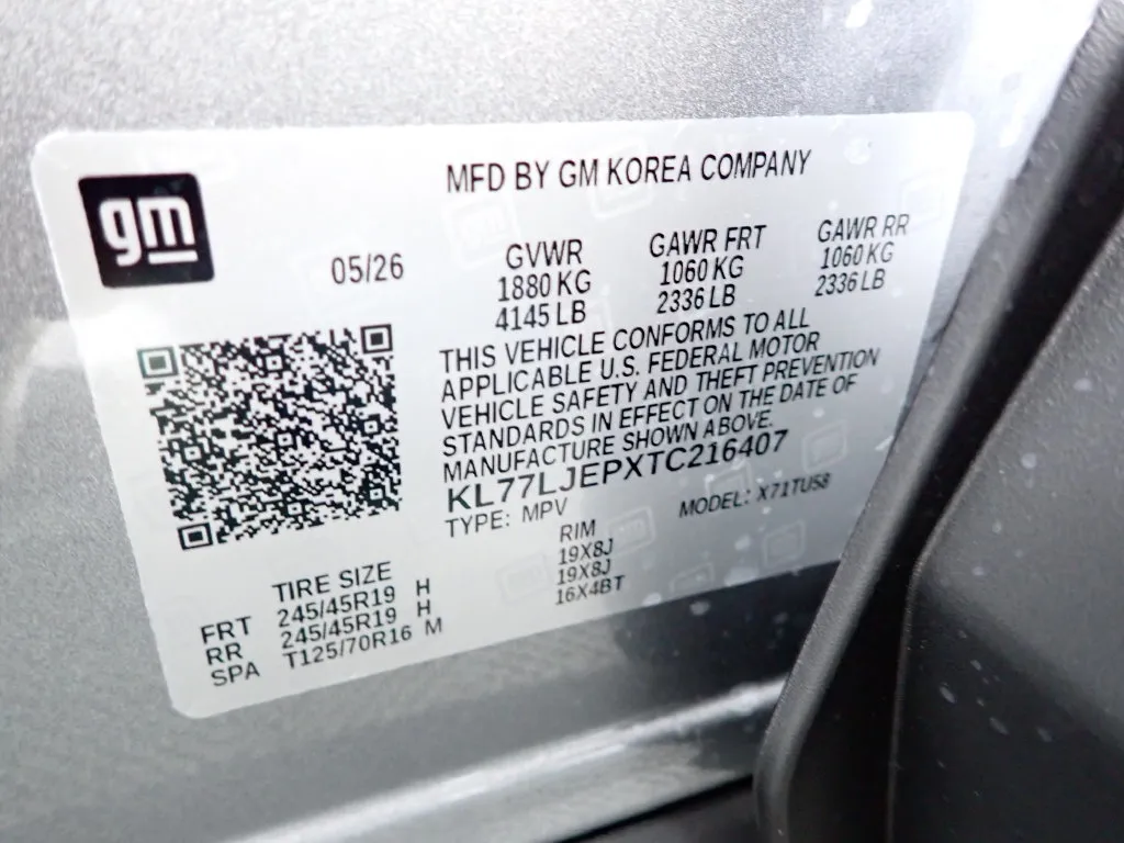 Chevrolet Trax photo 43