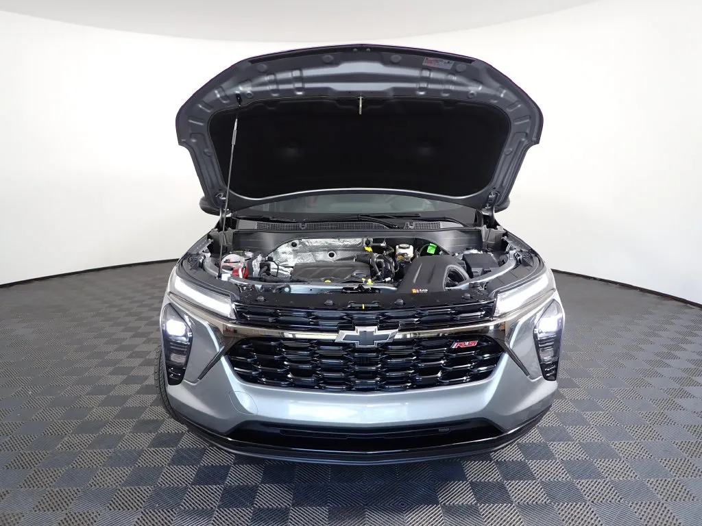Chevrolet Trax photo 40