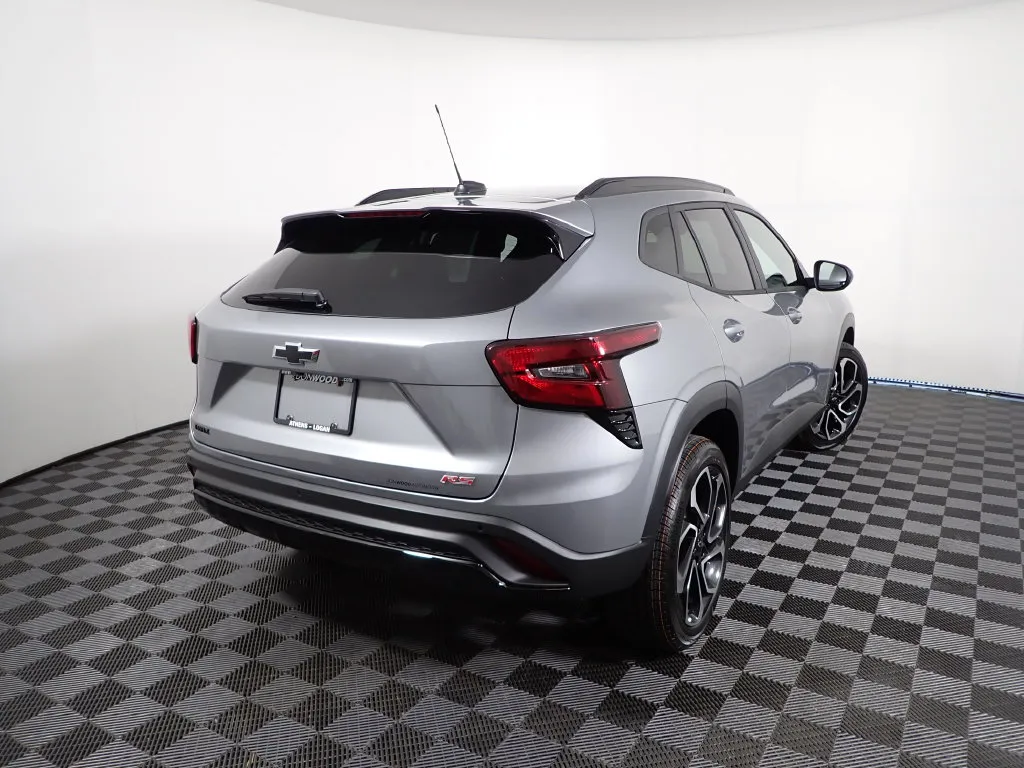 Chevrolet Trax photo 16