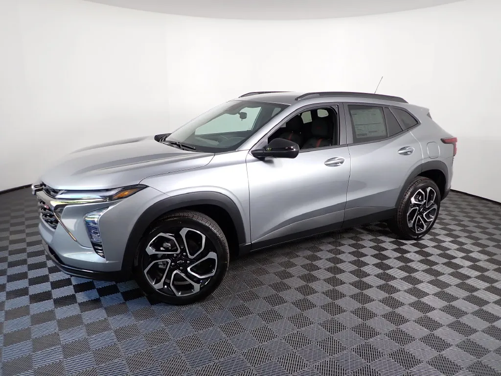 Chevrolet Trax photo 9
