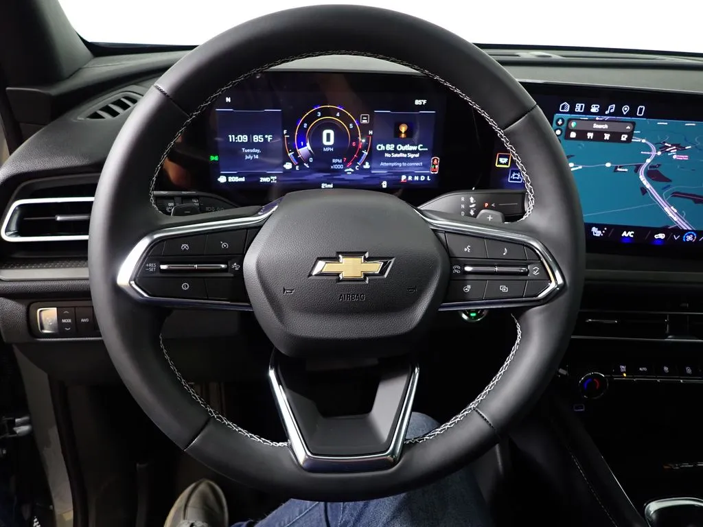 Chevrolet Traverse photo 28