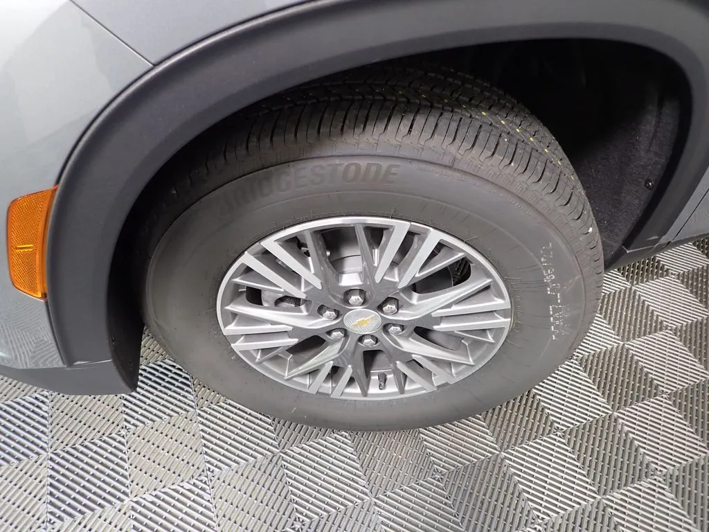 Chevrolet Traverse photo 44