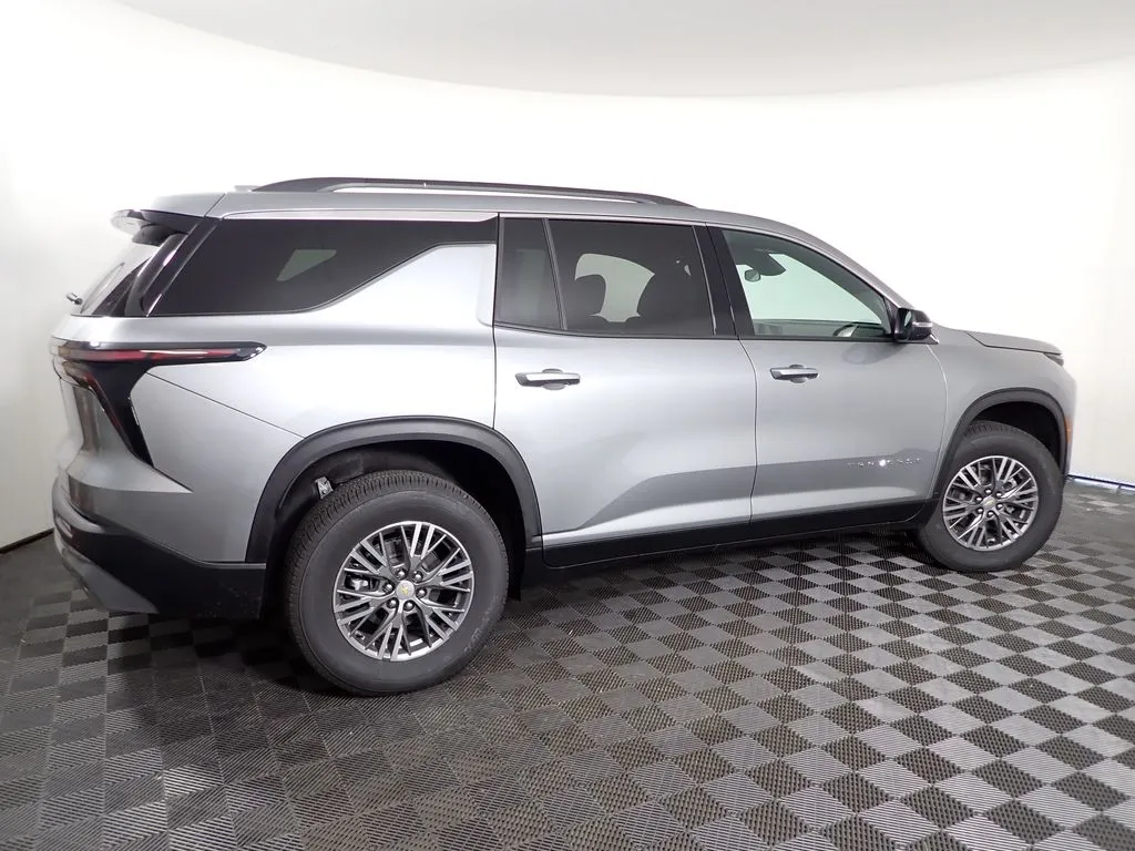 Chevrolet Traverse photo 20