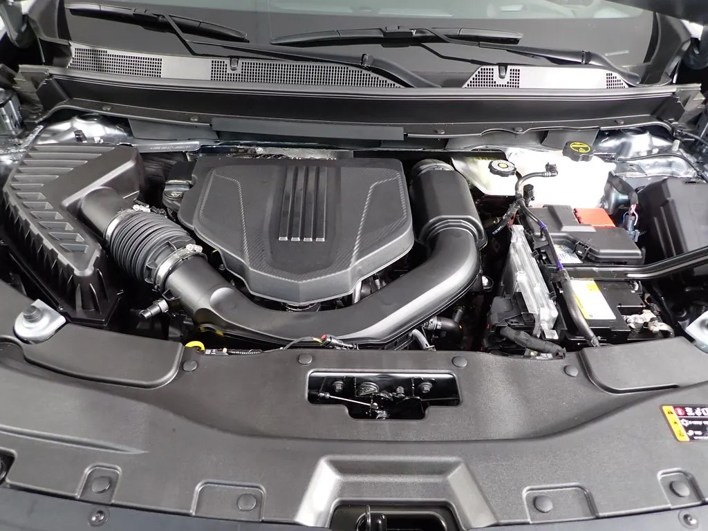 Chevrolet Traverse photo 46