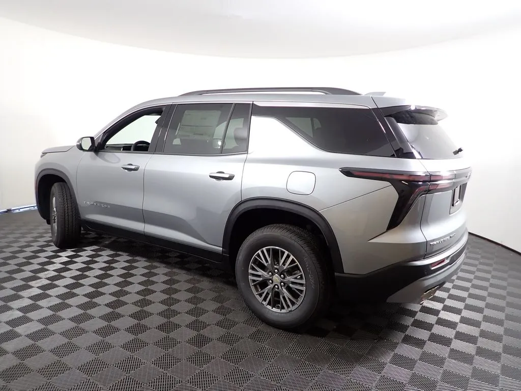 Chevrolet Traverse photo 13