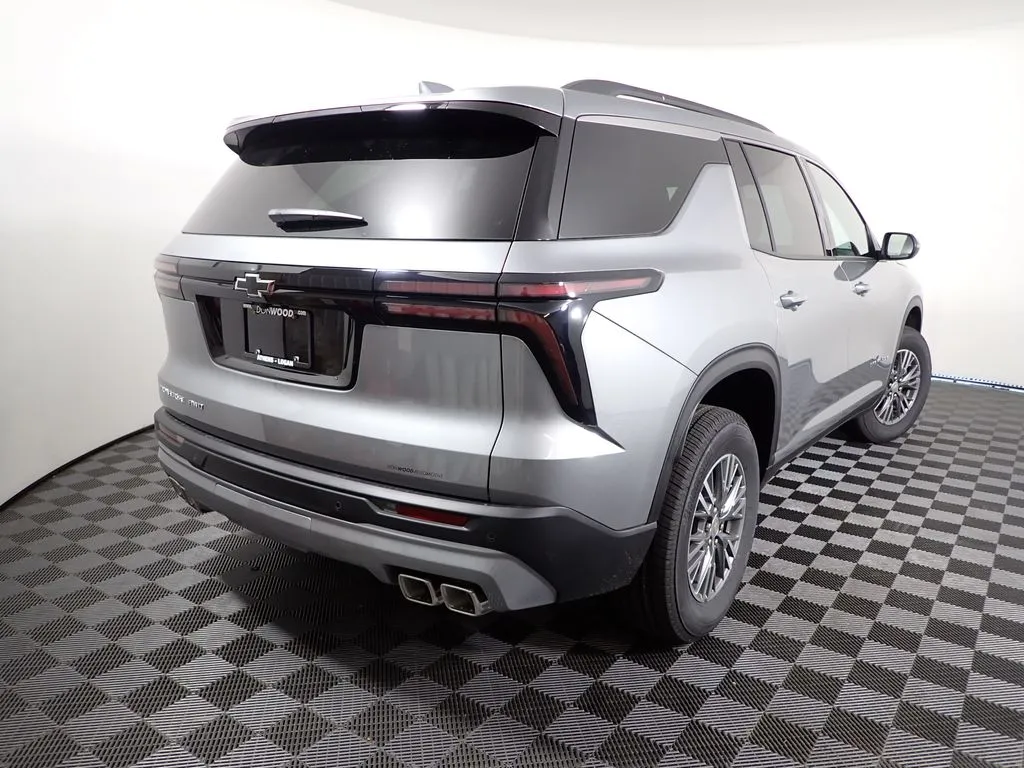 Chevrolet Traverse photo 19