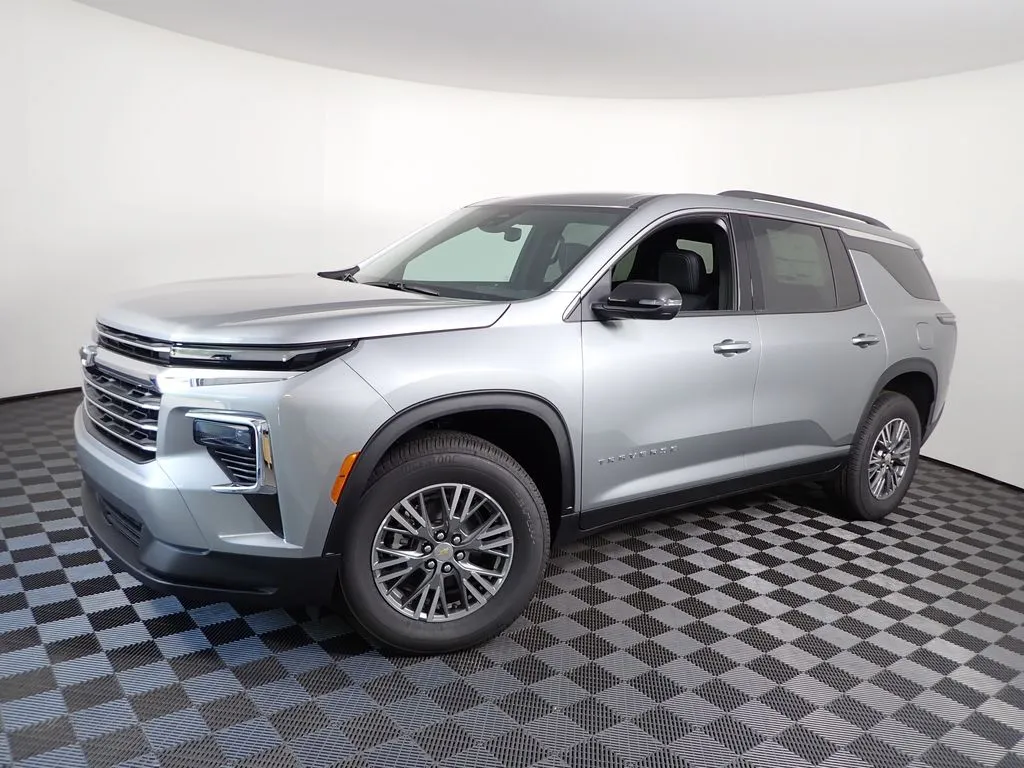 Chevrolet Traverse photo 12