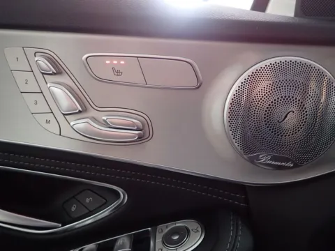 Another view of 2016 Mercedes-Benz C-Class C 300 for sale in Logan, OH at Don Wood Chevrolet