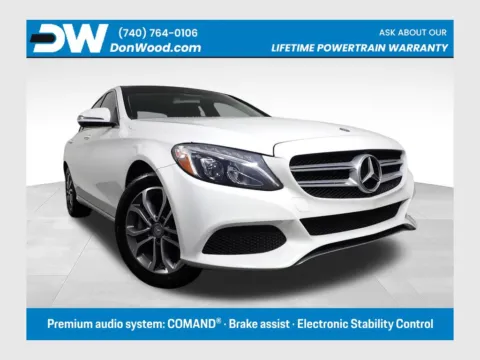Unknown 2016 Mercedes-Benz C-Class C 300 for sale in Logan, OH