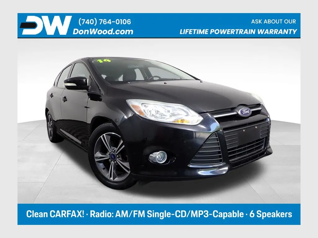 2014 Ford Focus SE for sale in Logan, OH