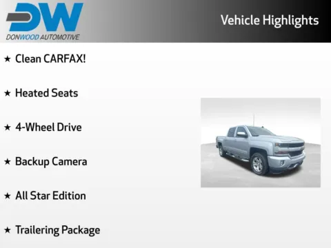 More photos of 2018 Chevrolet Silverado 1500 LT at Don Wood Chevrolet, OH