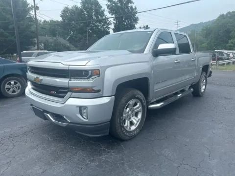 Another view of 2018 Chevrolet Silverado 1500 LT for sale in Logan, OH at Don Wood Chevrolet