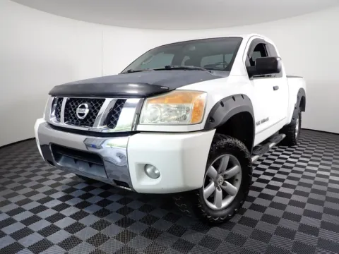 Photos of 2011 Nissan Titan SV for sale in Logan, OH at Don Wood Chevrolet