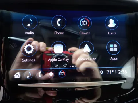 Another view of 2018 Cadillac ATS 2.0L Turbo for sale in Logan, OH at Don Wood Chevrolet