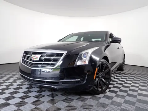 Photos of 2018 Cadillac ATS 2.0L Turbo for sale in Logan, OH at Don Wood Chevrolet