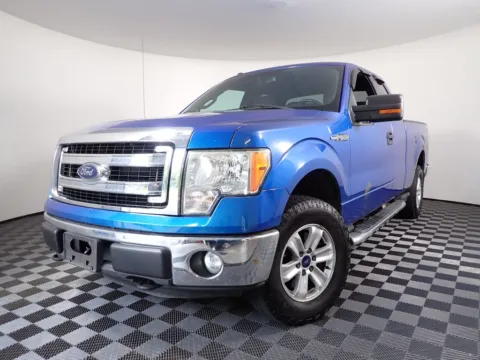 Photos of 2013 Ford F-150 XLT for sale in Logan, OH at Don Wood Chevrolet