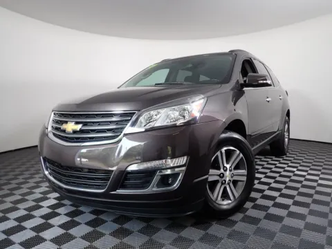 Photos of 2017 Chevrolet Traverse 2LT for sale in Logan, OH at Don Wood Chevrolet
