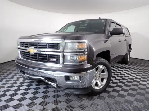 Photos of 2014 Chevrolet Silverado 1500 LT for sale in Logan, OH at Don Wood Chevrolet