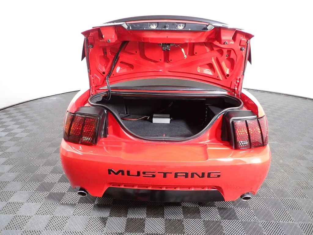 Ford Mustang photo 13