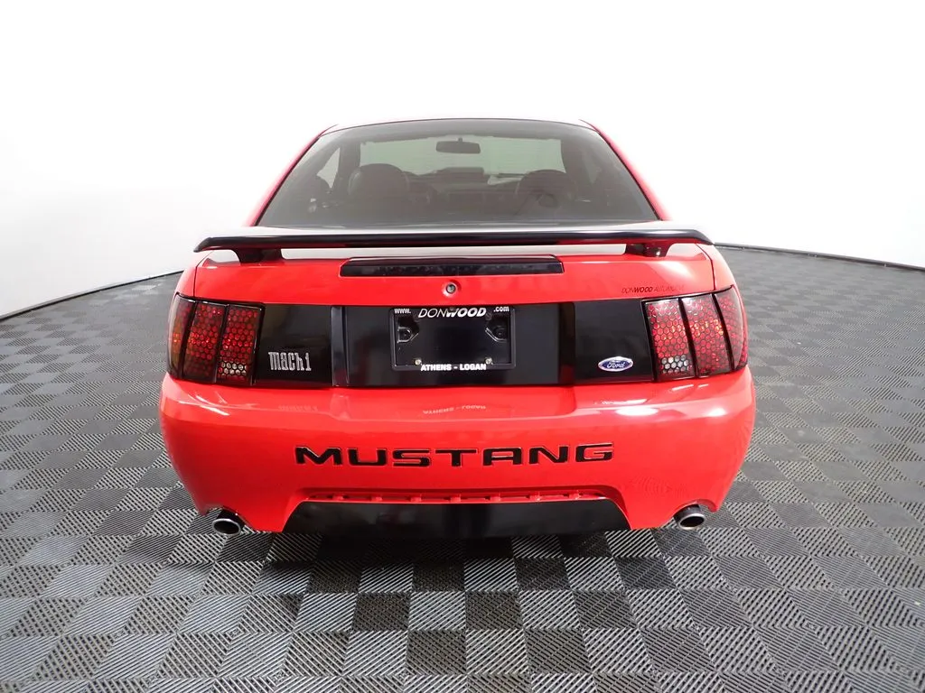 Ford Mustang photo 12