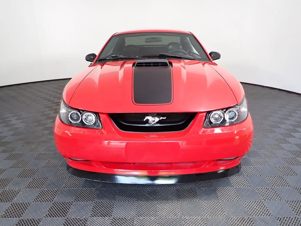 Ford Mustang photo 7