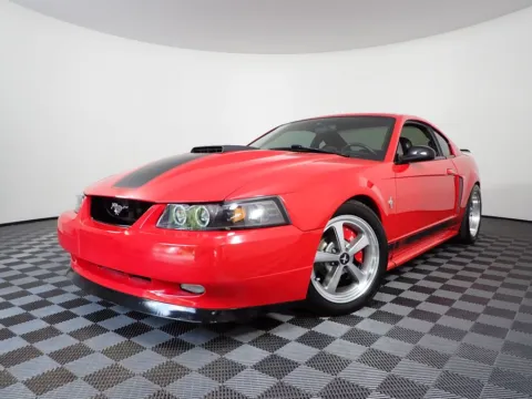 Photos of 2003 Ford Mustang Mach 1 for sale in Logan, OH at Don Wood Chevrolet