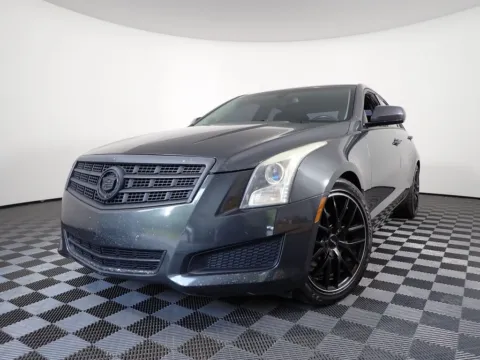 Photos of 2014 Cadillac ATS 2.5L for sale in Logan, OH at Don Wood Chevrolet