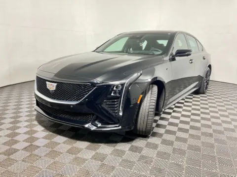 Photos of 2025 Cadillac CT5 V-Series for sale in Logan, OH at Don Wood Chevrolet