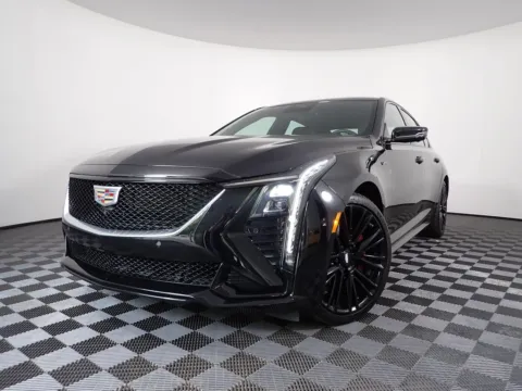 Photos of 2025 Cadillac CT5 V-Series for sale in Logan, OH at Don Wood Chevrolet