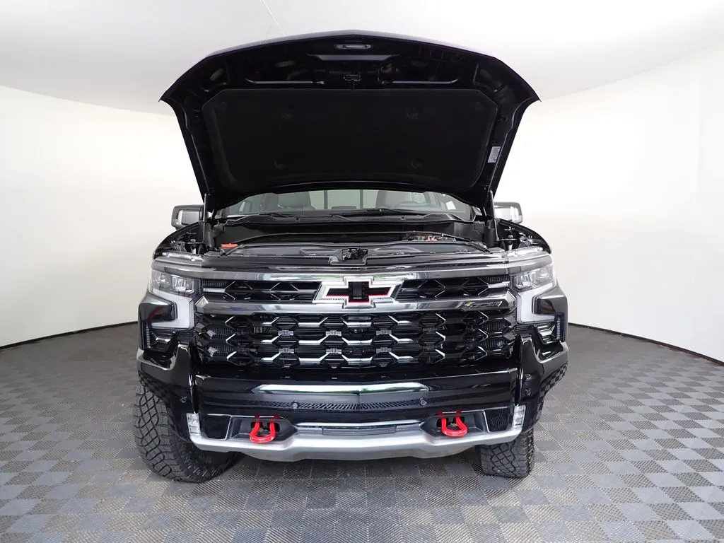 2026 Chevrolet Silverado 1500 ZR2 - Photo 46