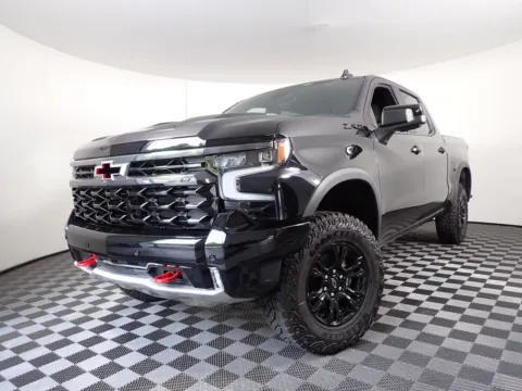 Photos of 2026 Chevrolet Silverado 1500 ZR2 for sale in Logan, OH at Don Wood Chevrolet